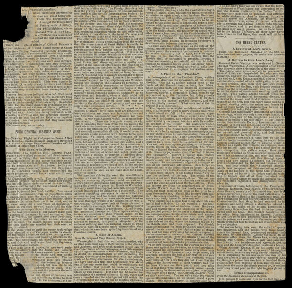 Newspaper clippings 75