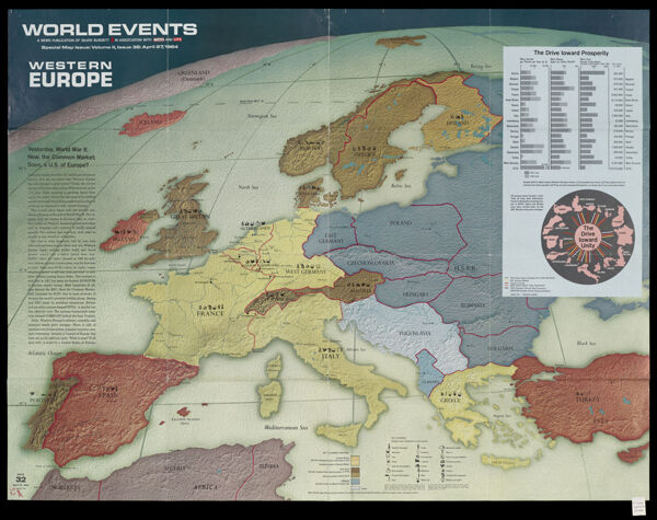 World Events : Western Europe