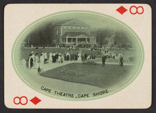Cape Theatre, Cape Shore.