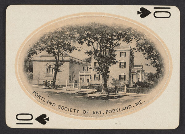 Portland Society of Art, Portland, ME.