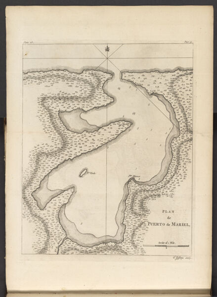 Plan de Puerto de Mariel.