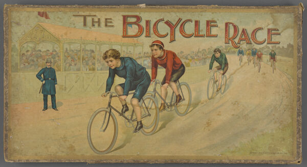 The Bicycle Race