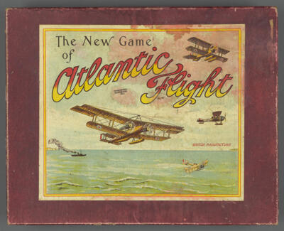 The New Game of Atlantic Flight