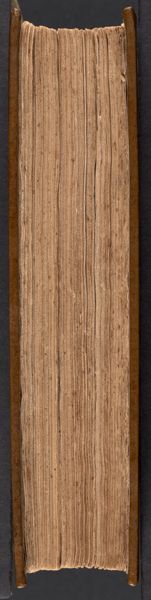 [Fore Edge]