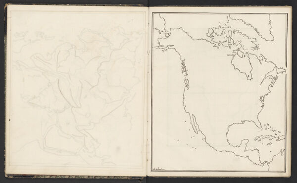 [Map of North America]