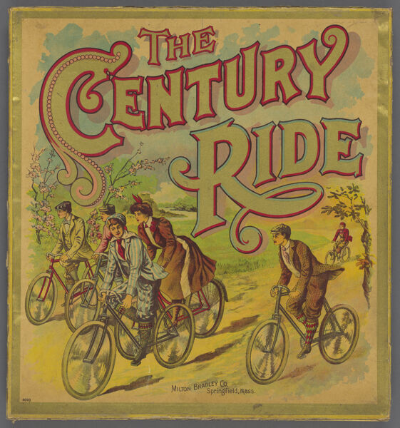 The Century Ride