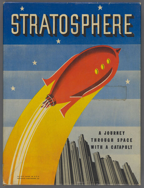 Stratosphere: A Journey through Space with a Catapult