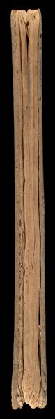 [Fore edge]