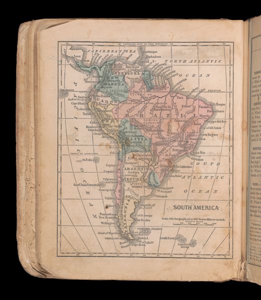 South America