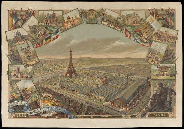 Exposition Universelle de Paris 1889