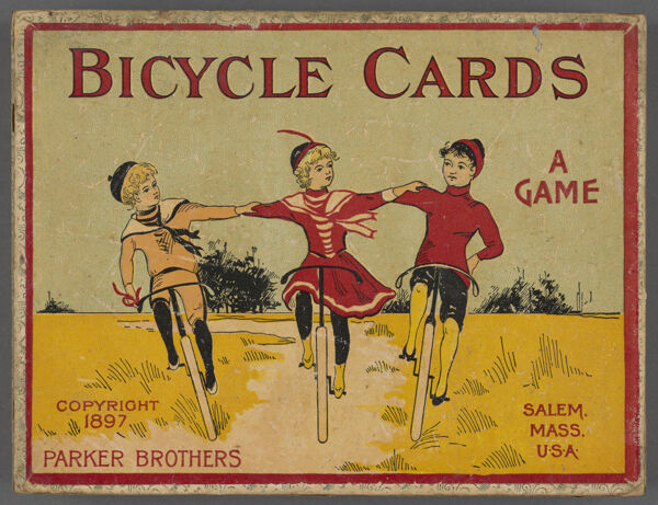 Bicycle Cards: A Game
