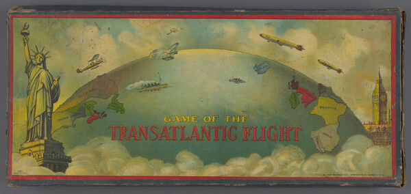 Game of the Transatlantic Flight