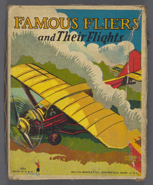 Famous Fliers and their Flights