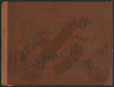 Souvenir de Exposition 1900