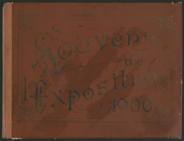Souvenir de Exposition 1900