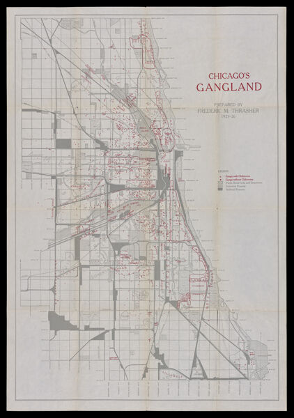 Chicago's Gangland.