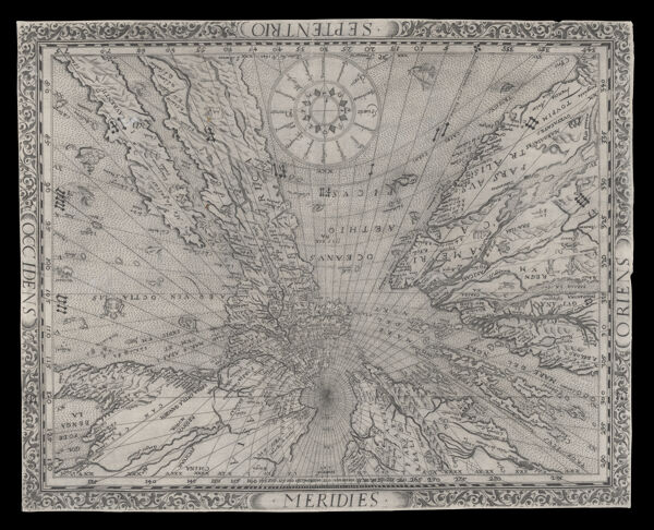 [Ritter's sundial map]