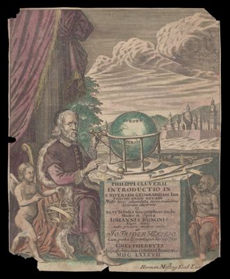 Introductio in Universam Geographiam