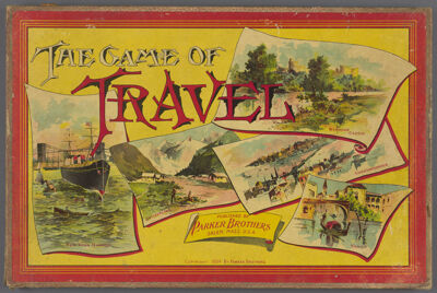 The Game of Travel