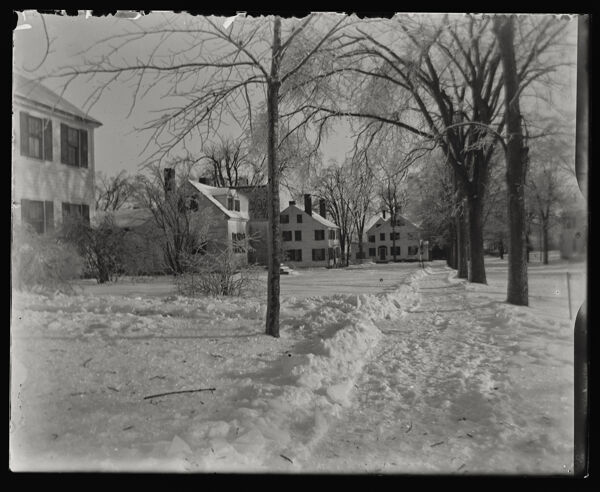 Church Street Winter 1904