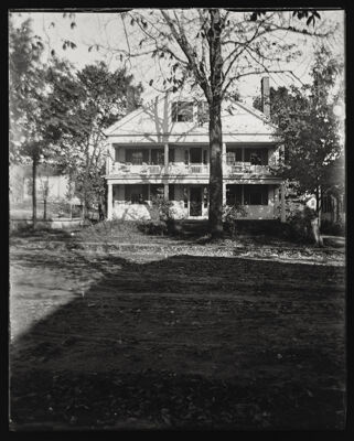 Freeman House 1898
