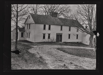 Old Farm, Faulkner House, S. Acton