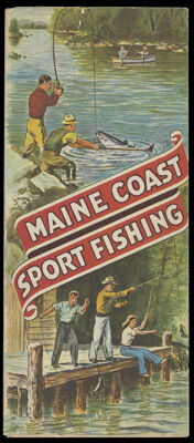 Maine Coast Sport Fishing