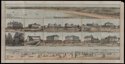 [Views of Old Orchard Beach]