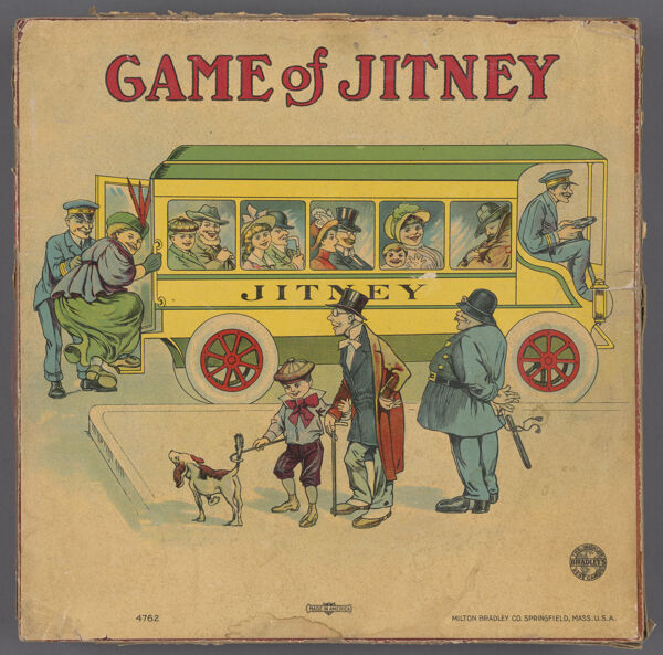 Game of Jitney