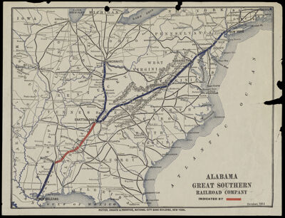 Alabama Great Southern Railroad Company