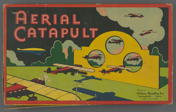 Aerial Catapult