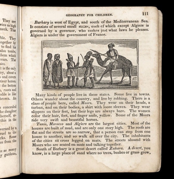 [Untitled image depicting various peoples of Africa.]