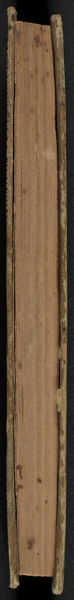 Fore edge