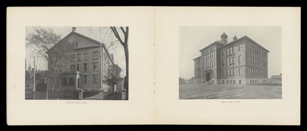 Portland High School, Deering High School