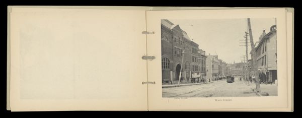 Opera House, Maine Street