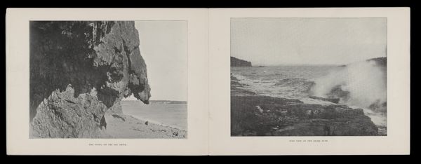 The Ovens, on the Bay Drive; Surf View on the Shore Path