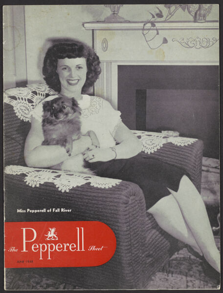 The Pepperell Sheet