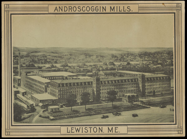 Androscoggin Mills