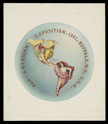 Pan-American Exposition, 1901, Buffalo, N.Y., U.S.A