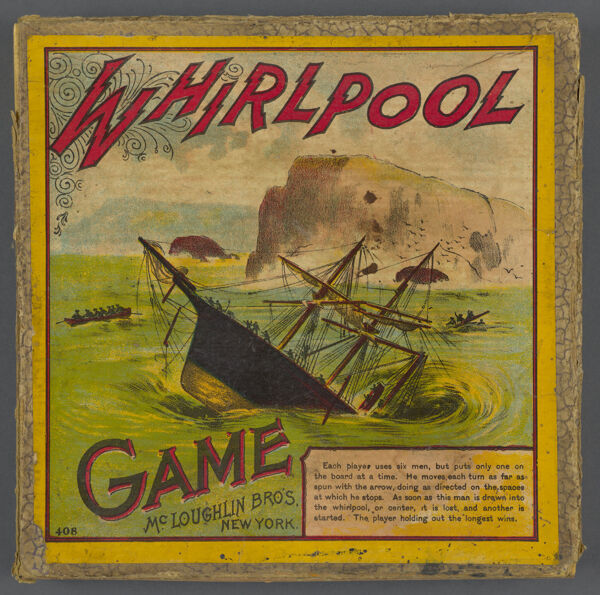 Whirlpool Game
