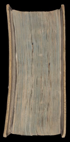 [Fore Edge]