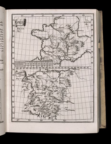 Gallia, Germania