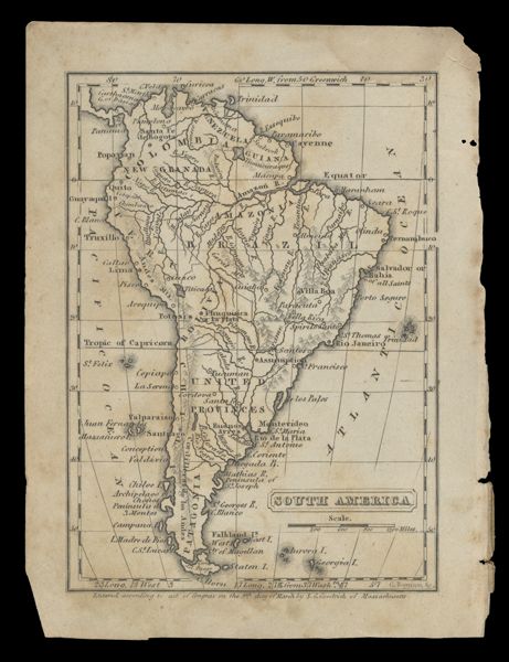 South America