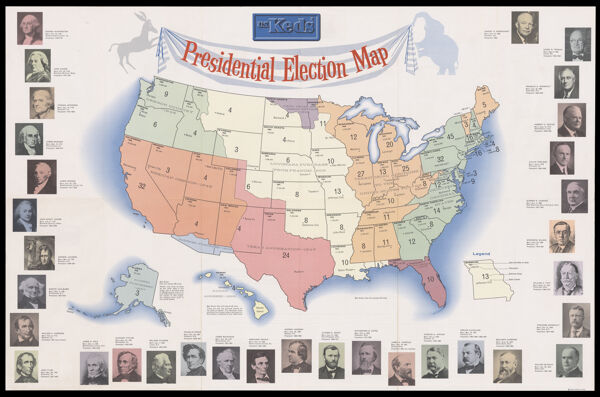 Presidential Election Map