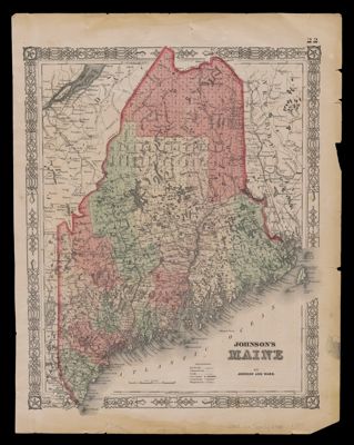 Johnson's Maine