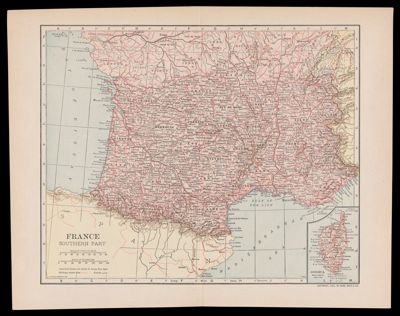 France Southern Part