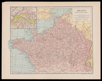France Northern Part