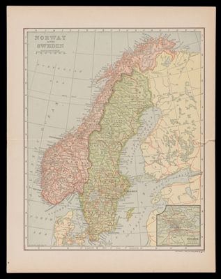 Norway and Sweden