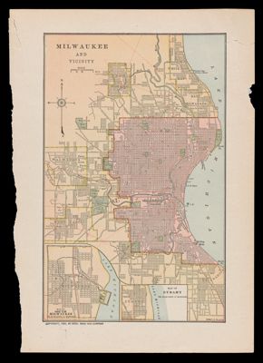 Milwaukee and Vicinity