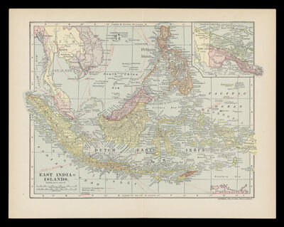 East India Islands.